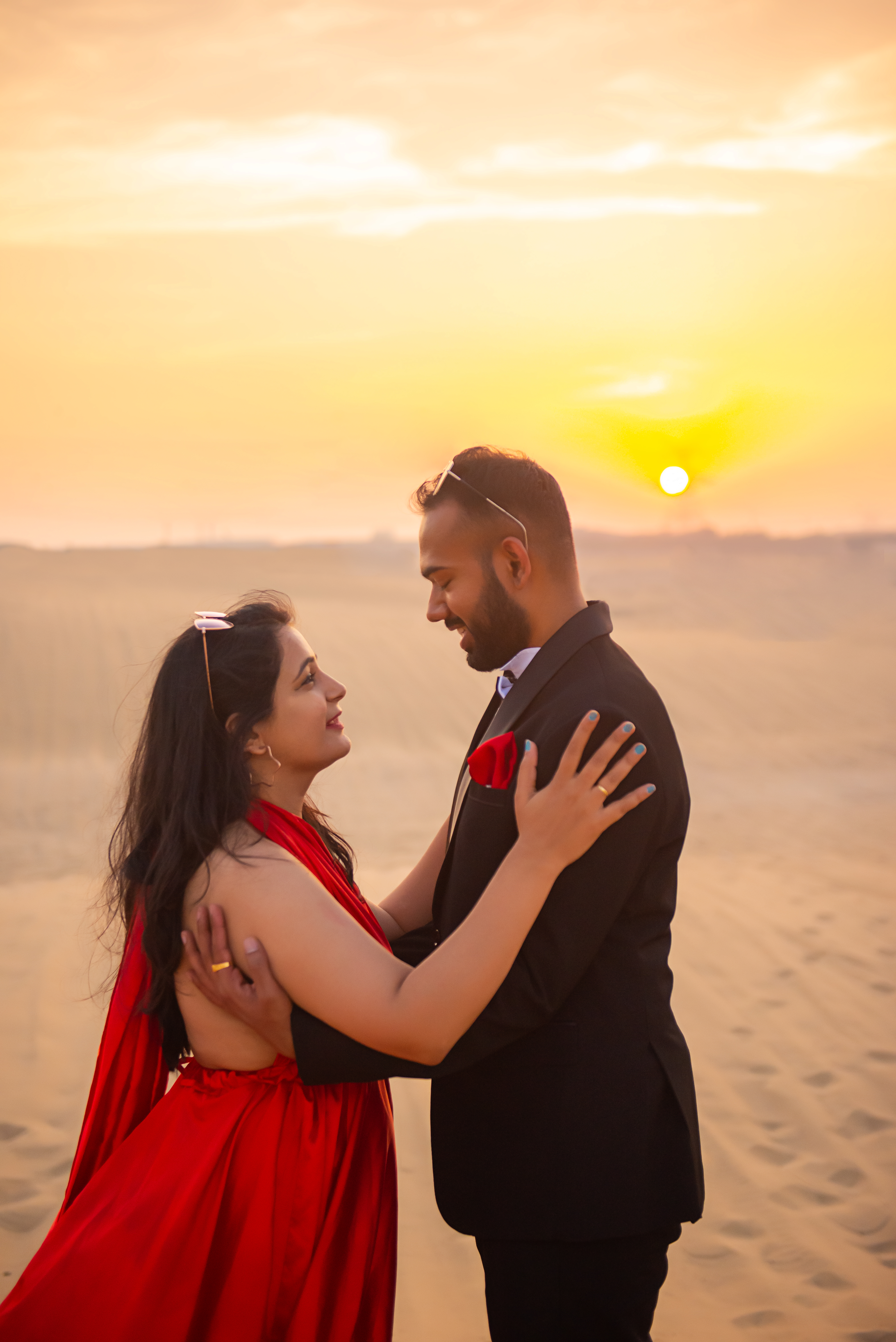 From Nerves to Natural: How Pre-Wedding Shoots Make a Difference