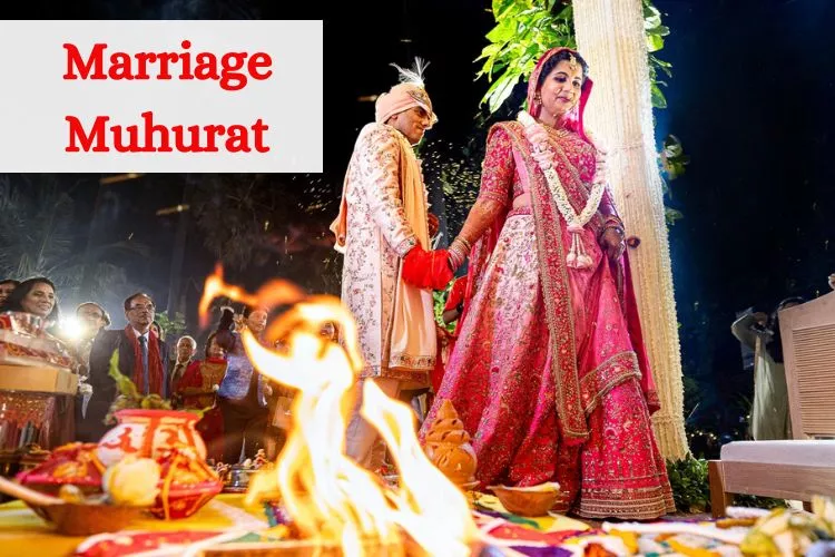 Shadi Muhurat in 2026: Complete Month-Wise List 