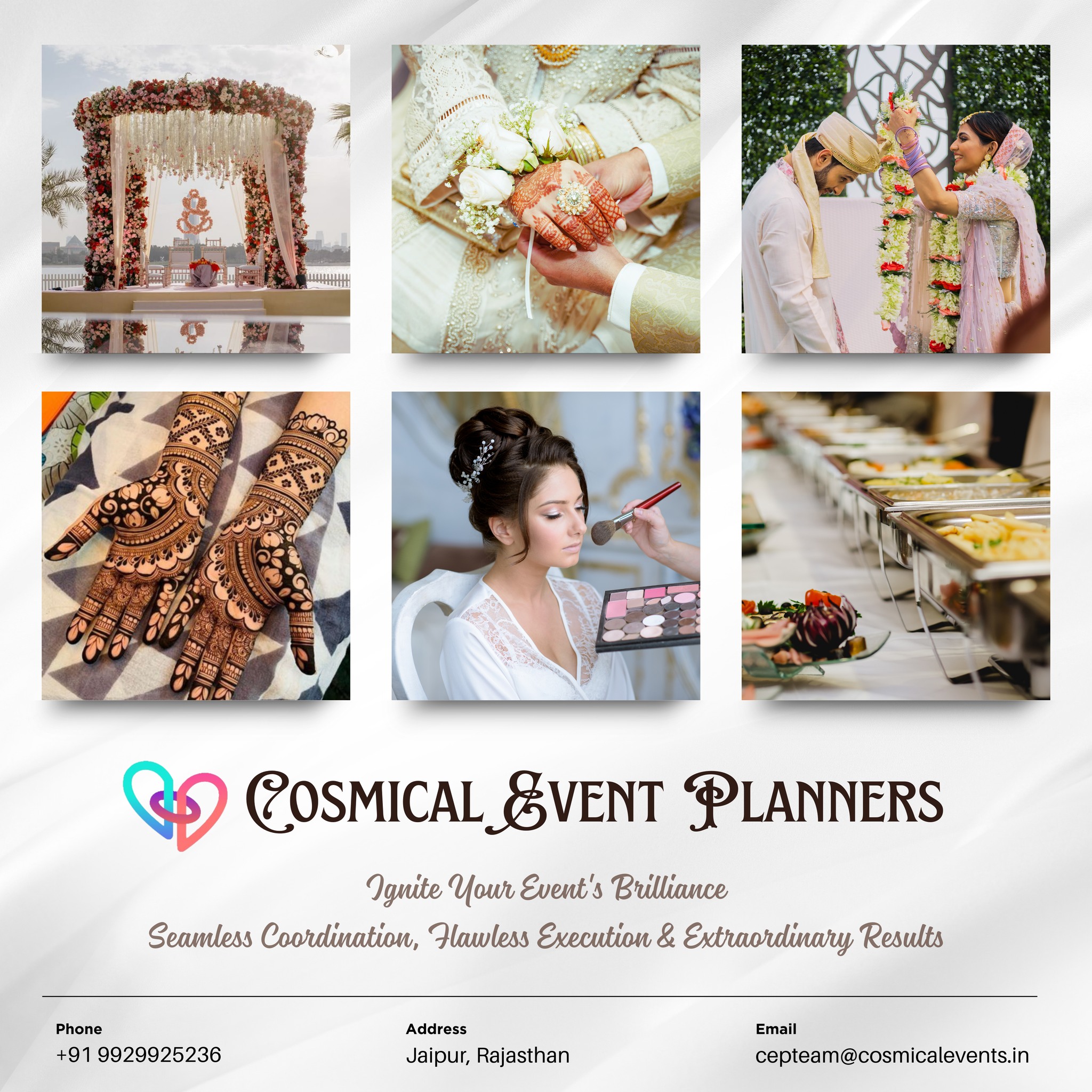 The Wedding Week Itinerary: How to Plan Your Wedding Events Smoothly