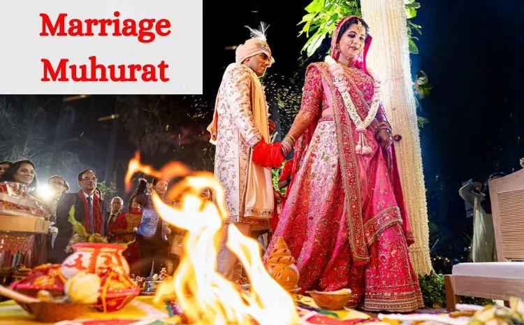 Shadi Muhurat in 2026