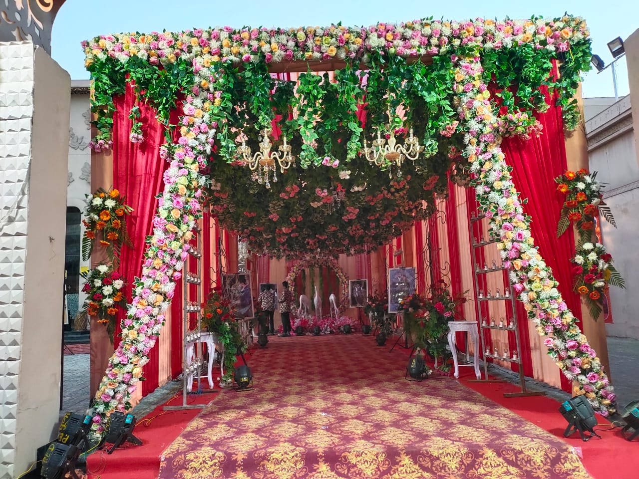 ASHOKA EVENTS — DECORATORS in JAIPUR | Cosmical Events