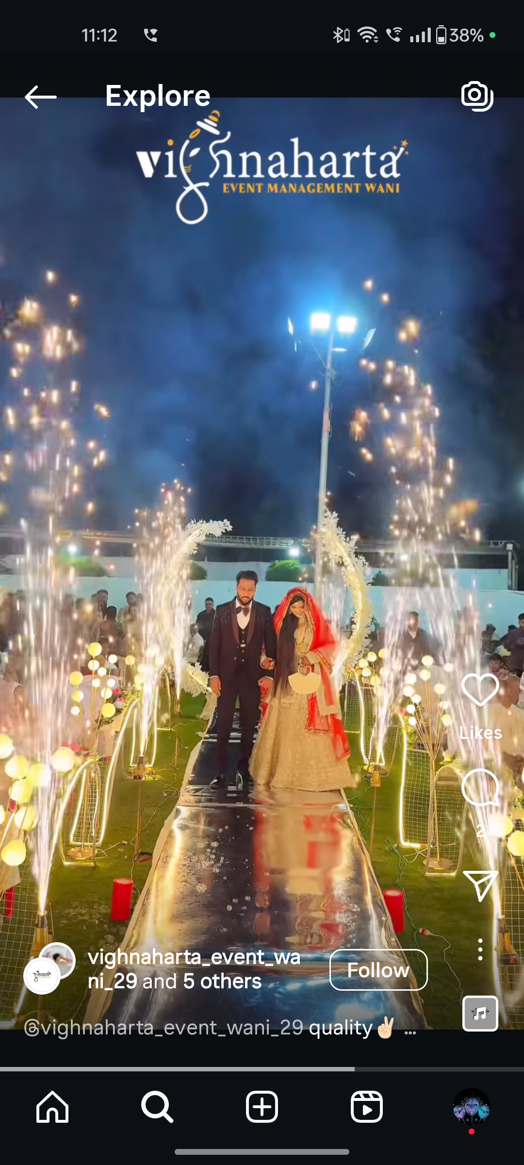 Laxmi events — DECORATORS in JAIPUR | Cosmical Events