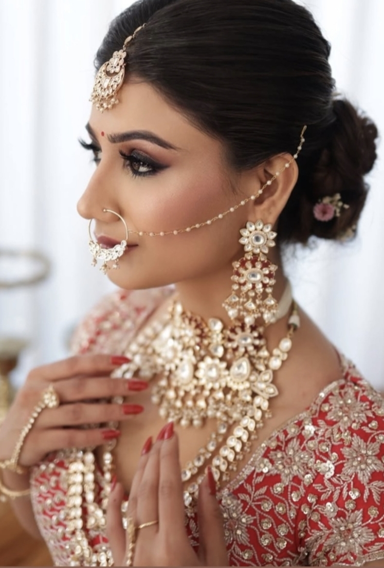 Poojachouhan_hair — MAKEUP ARTIST in JAIPUR in JAIPUR | Cosmical Events