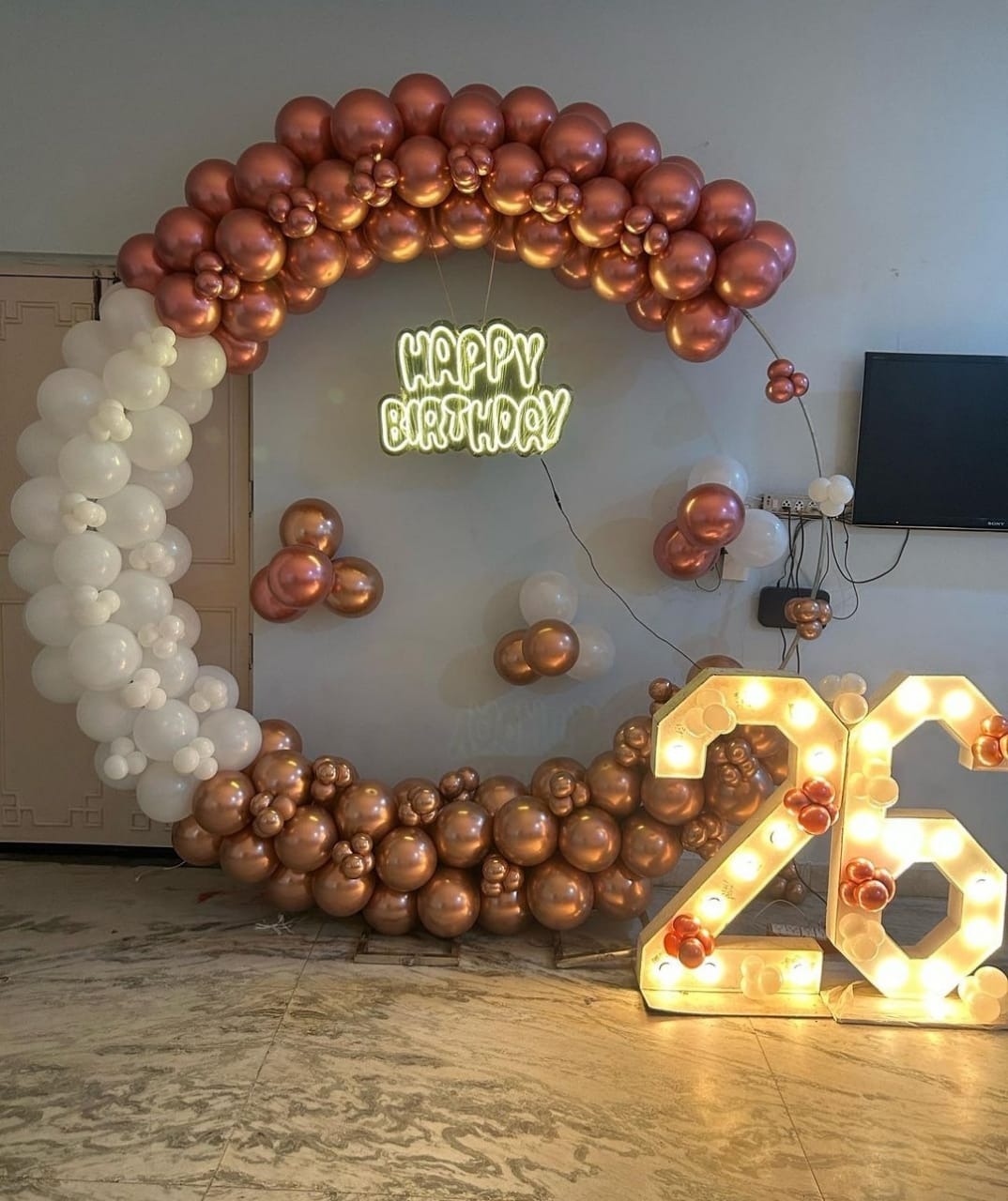 Balloon Bazar — DECORATORS in JAIPUR | Cosmical Events