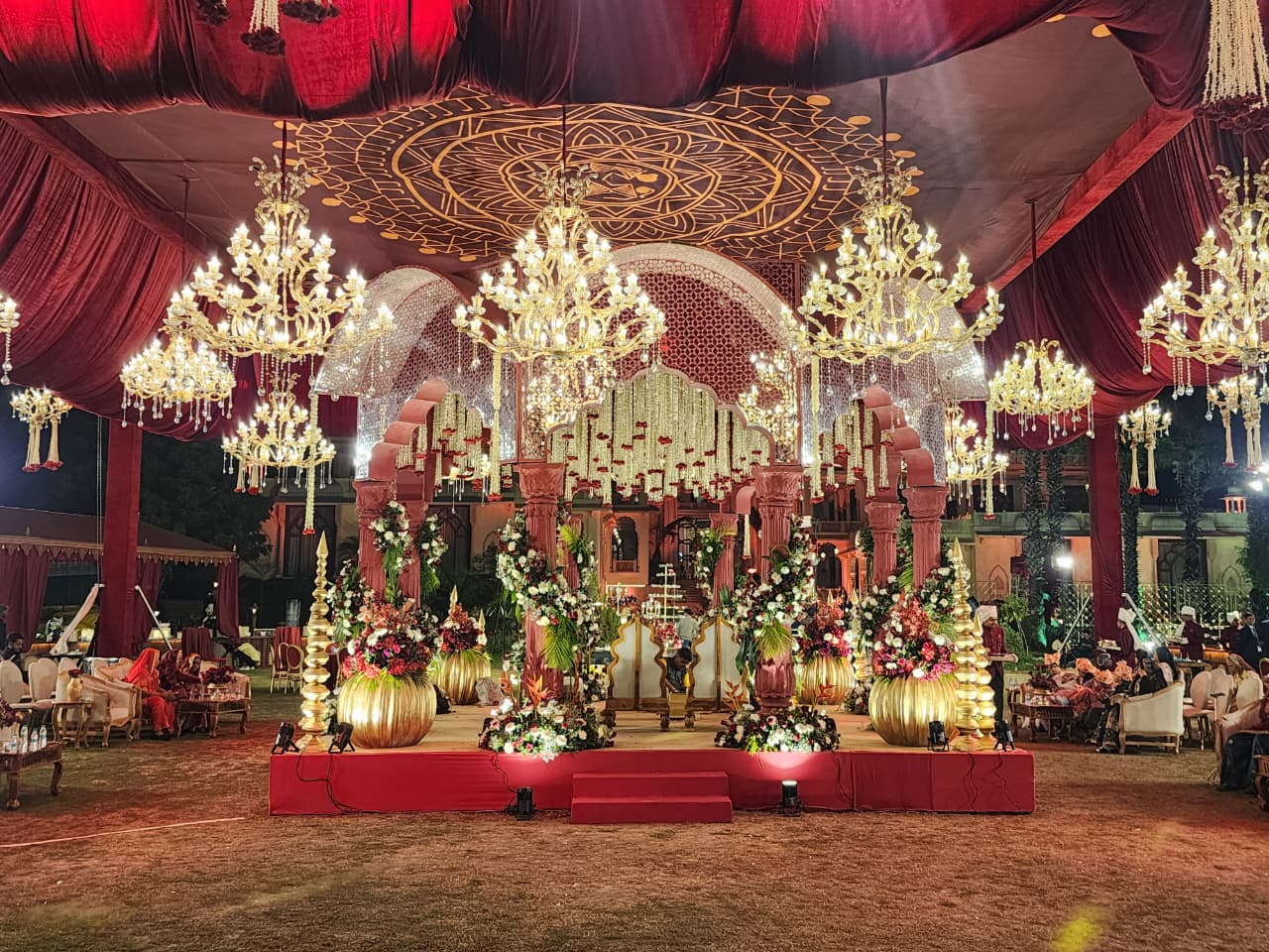 Sutra decorator — DECORATORS in JAIPUR | Cosmical Events