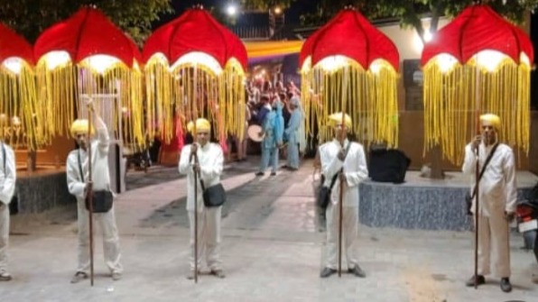 SHRI MAHAVEER BAND - BARAAT BAND in JAIPUR Cosmical Events