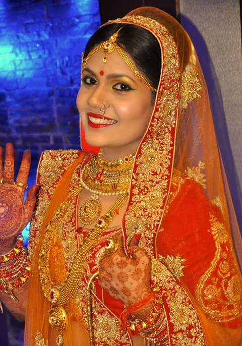 Pooja unisex salon — MAKEUP ARTIST in JAIPUR in JAIPUR | Cosmical Events