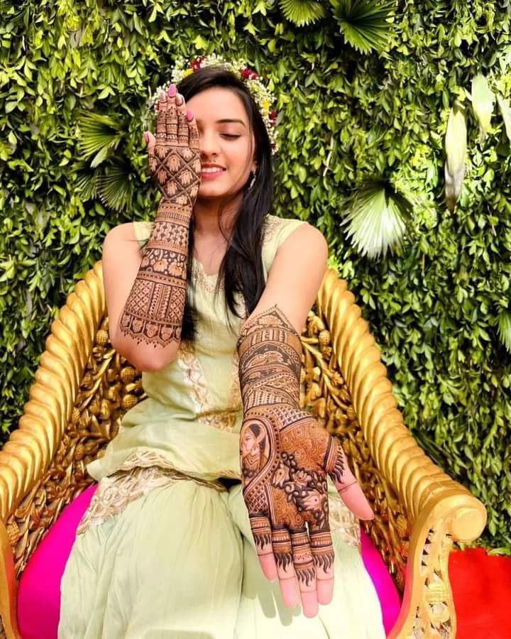 BHANU MEHENDHI ARTIST  - MEHANDI ARTIST in JAIPUR Cosmical Events