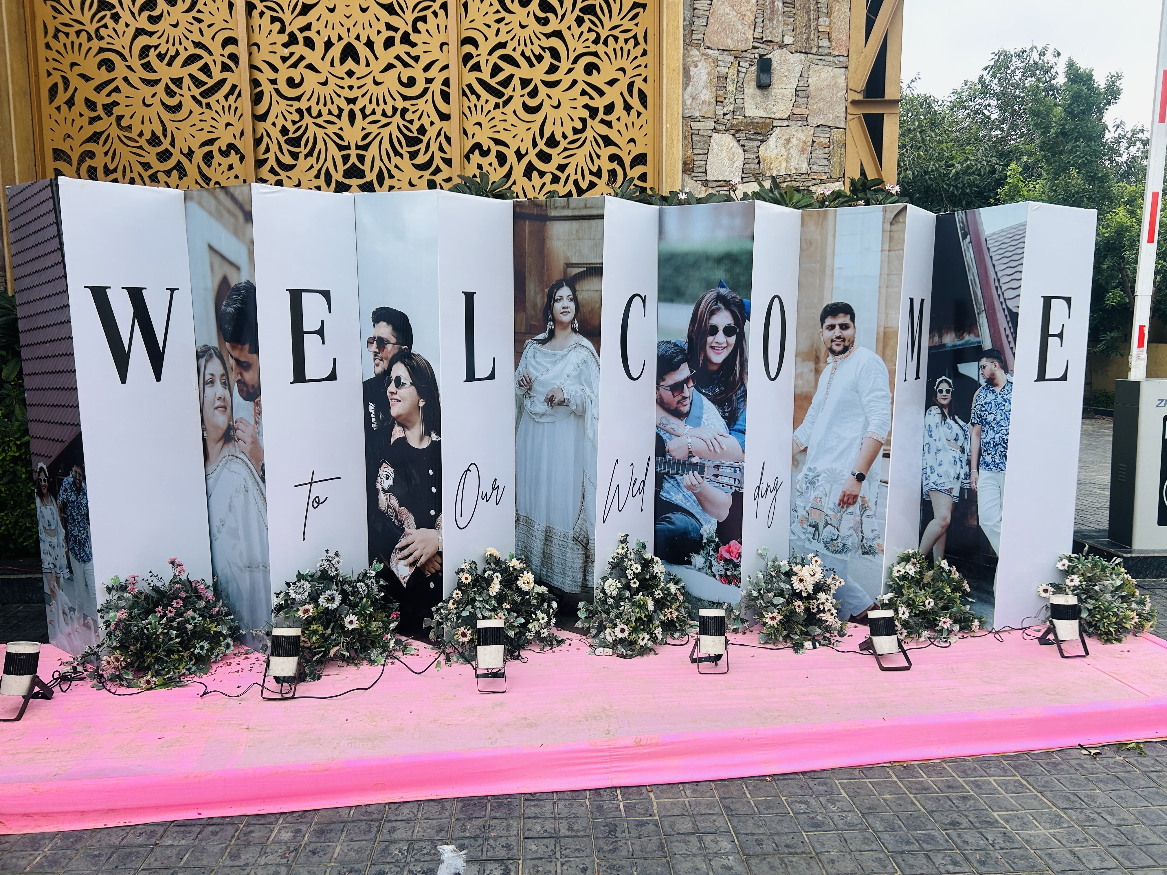 Shree Krishnam Event — DECORATORS in JAIPUR | Cosmical Events